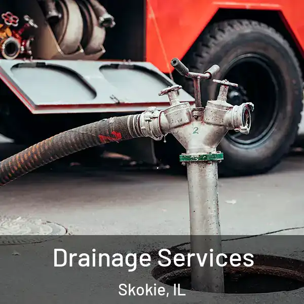  Drainage Services Skokie, IL