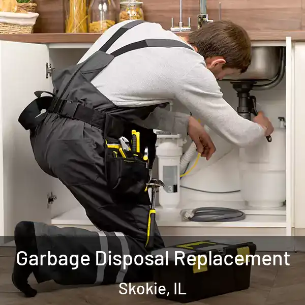  Garbage Disposal Replacement Skokie, IL