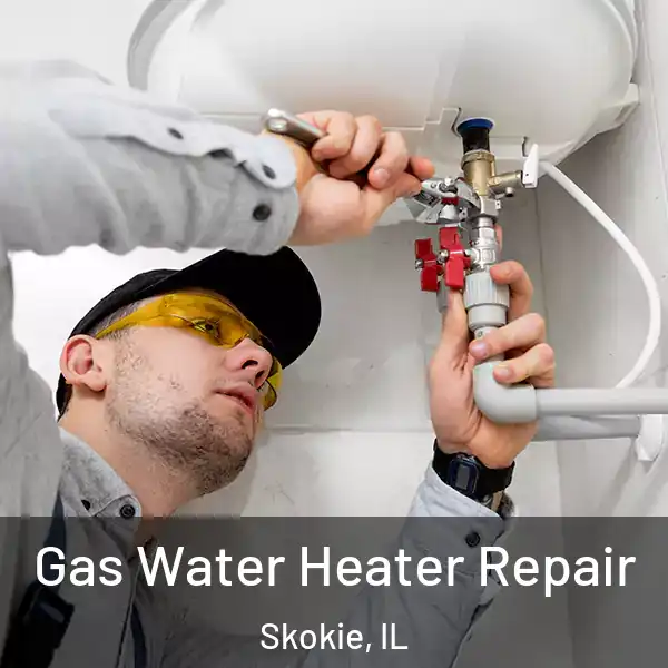  Gas Water Heater Repair Skokie, IL