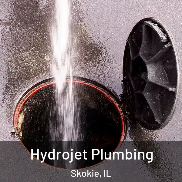  Hydrojet Plumbing Skokie, IL