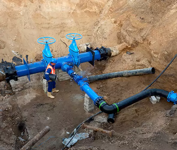 Trenchless Plumbing Experts for Trenchless Sewer Line Repair in Skokie, IL