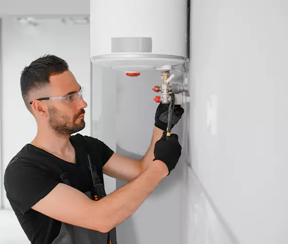 Expert Plumber for Water Heater Expansion Tank Installation in Skokie, IL