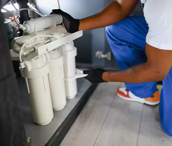 Expert Plumber for Water Softener Replacement in Skokie, IL: Schedule Affordable Replacement Services with Us
