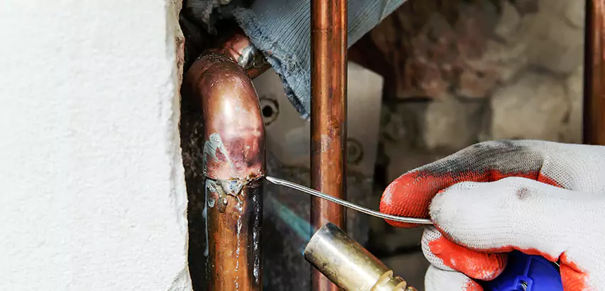 Basement Leak Repair in Skokie