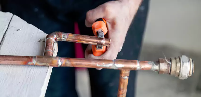 Professional Copper Pipe Leak Repair Services in Skokie, IL