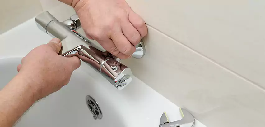 Faucet Installation in Skokie