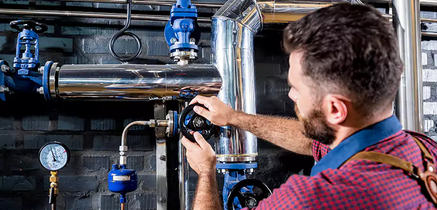 Professional Gas Leak Repair Services in Skokie, IL