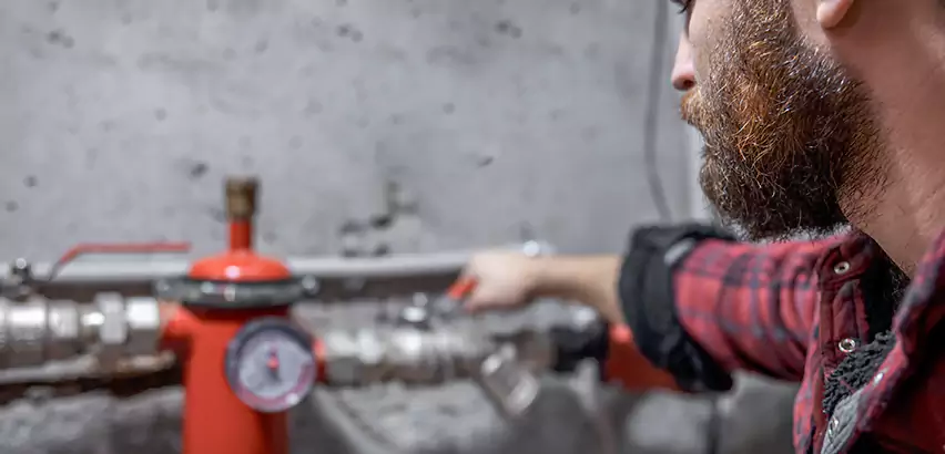 Gas Line Repair in Skokie