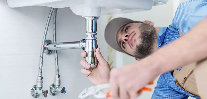 Leak Detection in Skokie