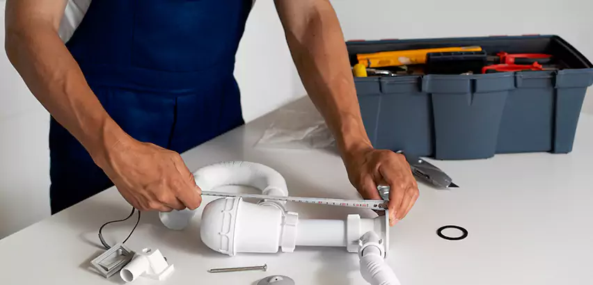 Polybutylene Plumbing Replacement in Skokie