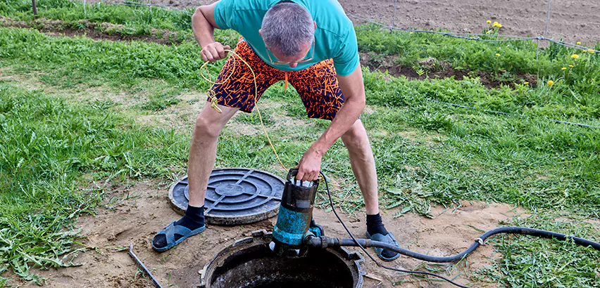 Sewage Ejector Pump Installation in Skokie