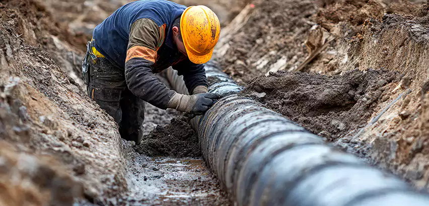 Sewer Replacement in Skokie