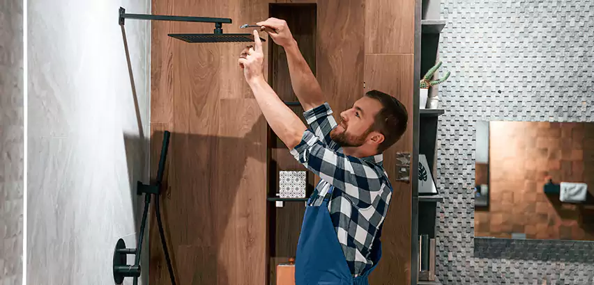 Shower Faucet Repair in Skokie
