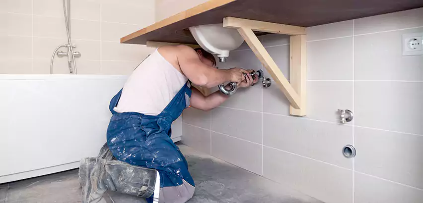 Slab Leak Detection in Skokie