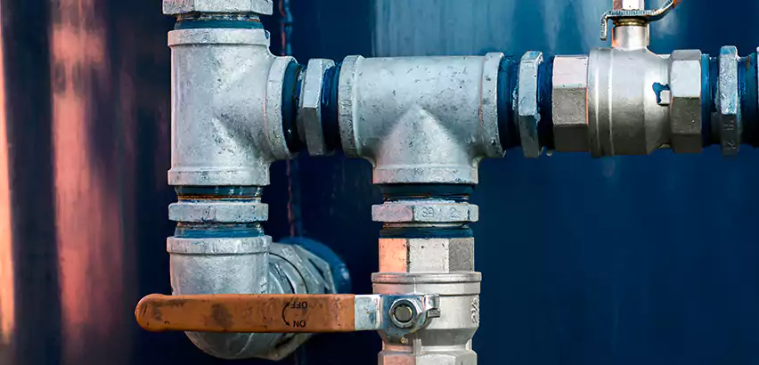 Sprinkler Backflow Valve Installation in Skokie, IL