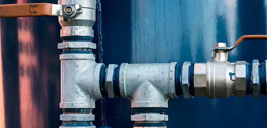 Backflow Preventer Replacement in Skokie