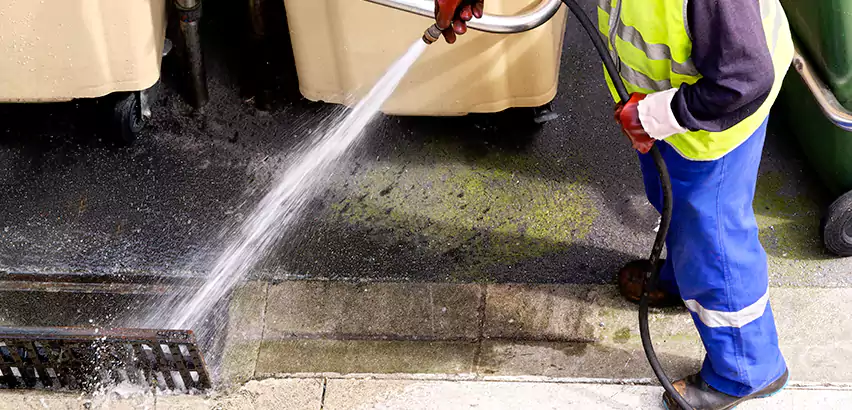Jet Drain Cleaning in Skokie