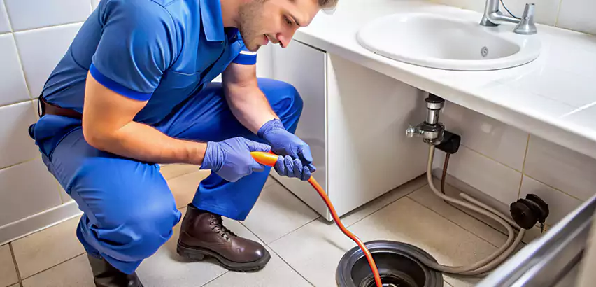 Drain Repair in Skokie