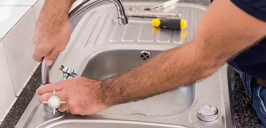 Outdoor Faucet Repair in Skokie