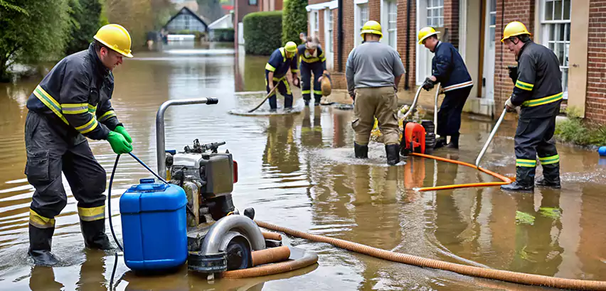 Fire and Flood Restoration in Skokie