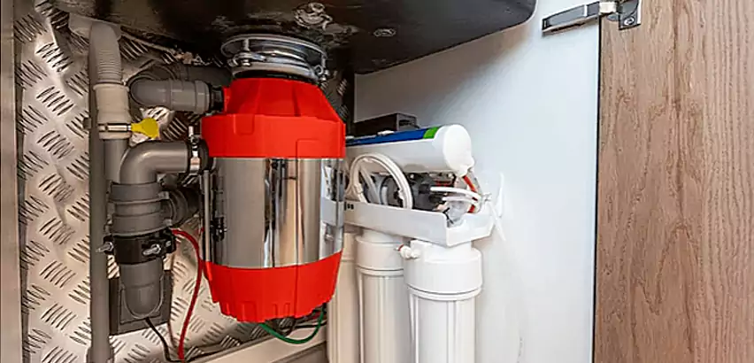Garbage Disposal Switch Replacement in Skokie, IL