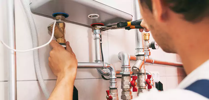 Water Heater Gas Leak Repair Skokie, IL