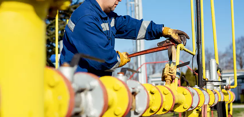 Emergency Gas Line Repair in Skokie