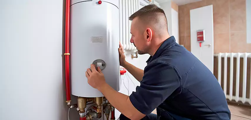 Natural Gas Water Heater Repair in Skokie, IL