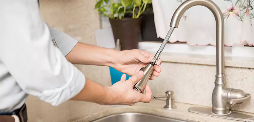 Kitchen Sink Faucet Installation in Skokie, IL