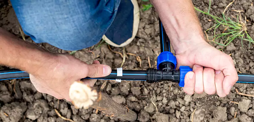 Irrigation Leak Detection in Skokie