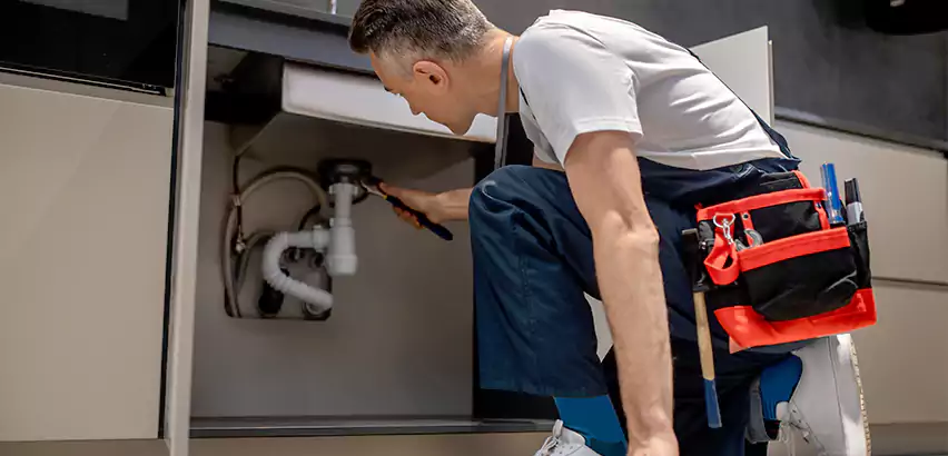 Water Leak Inspection in Skokie