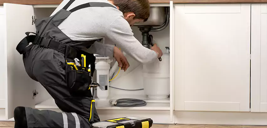 Sewer Line Replacement in Skokie