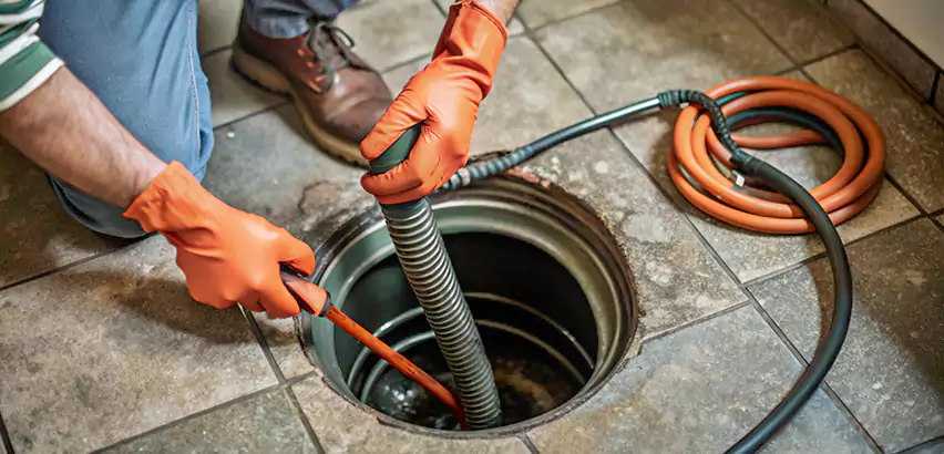 Sewer Line Root Removal in Skokie