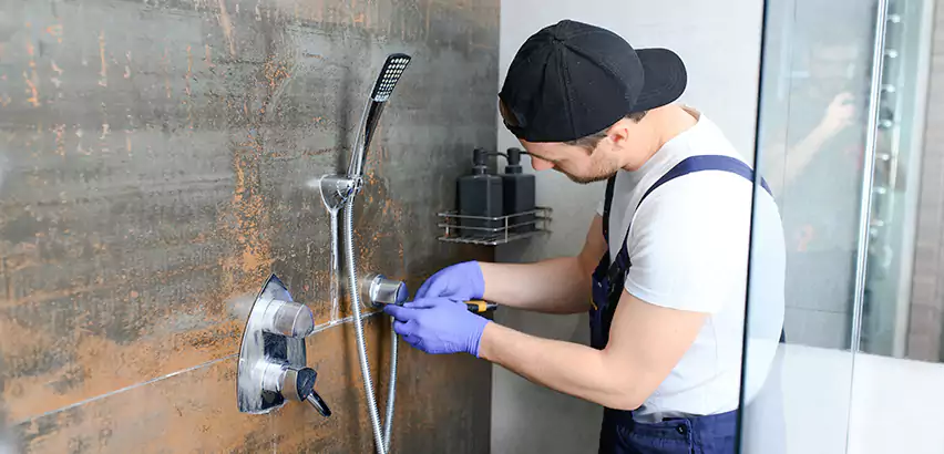 Shower Pan Replacement in Skokie