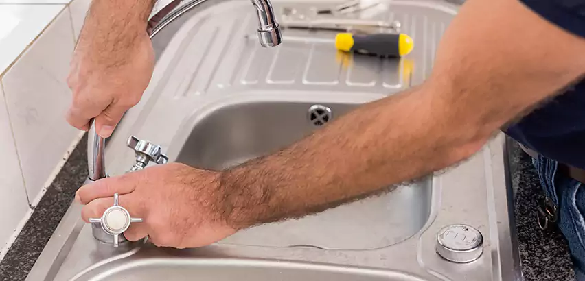 Sink Drain Repair in Skokie