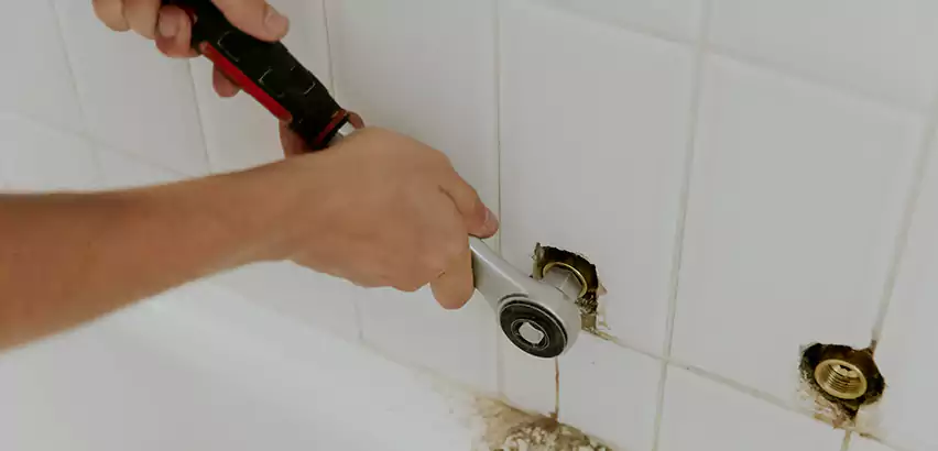 Slab Leak Detection and Repair in Skokie