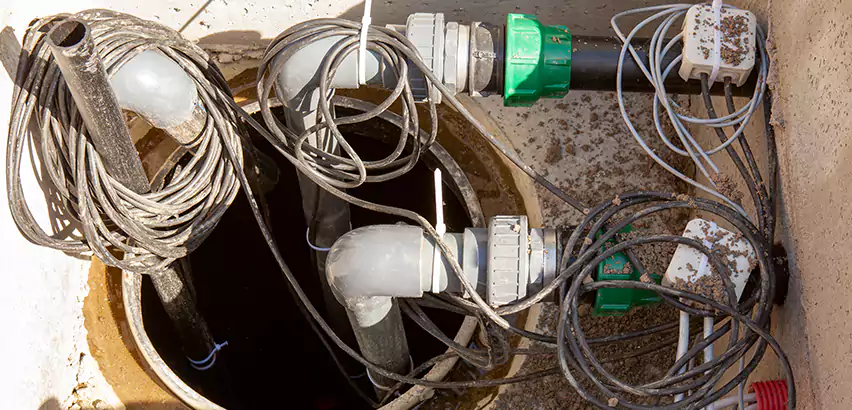 Submersible Sump Pump Installation in Skokie, IL