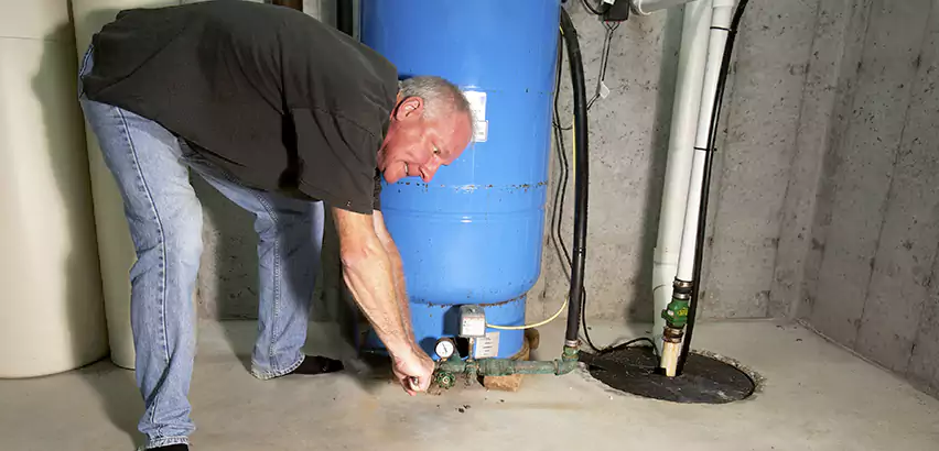 Sump Pump Check Valve Replacement in Skokie
