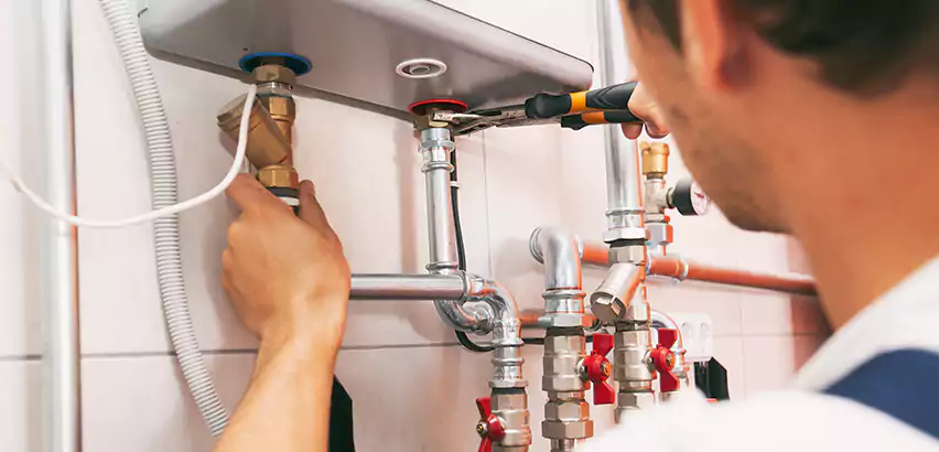 Commercial Tankless Water Heater Installation in Skokie