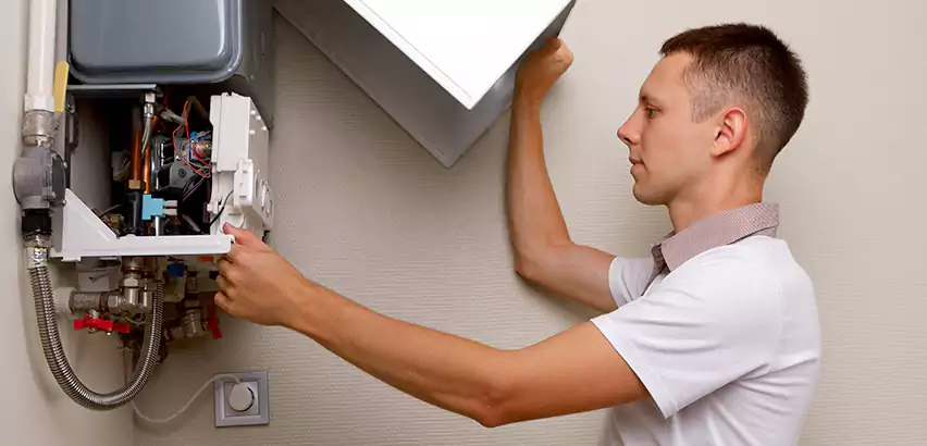 Propane Tankless Water Heater Repair in Skokie