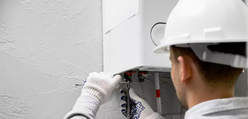 Rheem Tankless Water Heater Replacement in Skokie