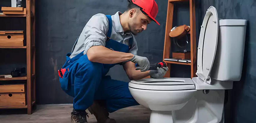 Commode Repair in Skokie, IL