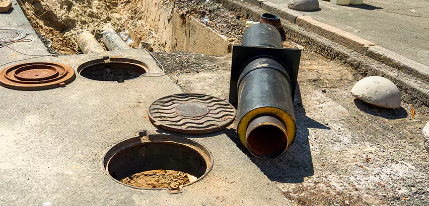 Trenchless Sewer Repair in Skokie, IL
