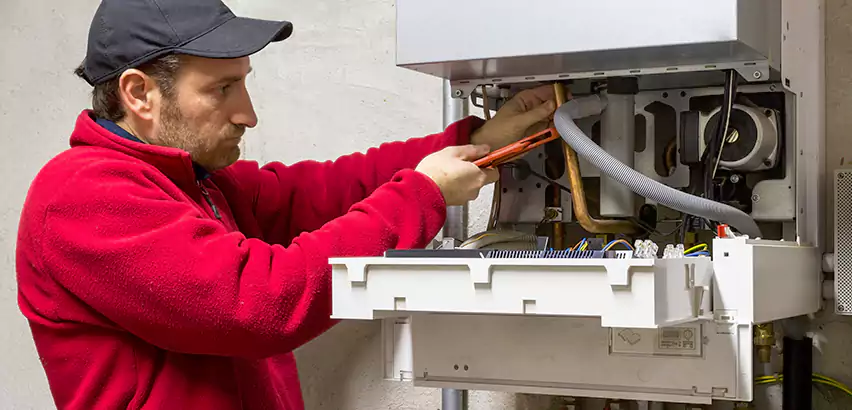 Rheem Water Heater Installation in Skokie, IL