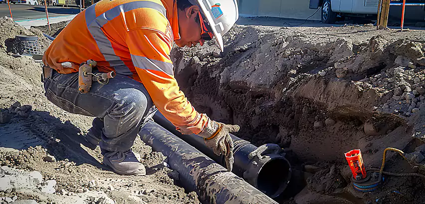 Lead Water Line Replacement in Skokie