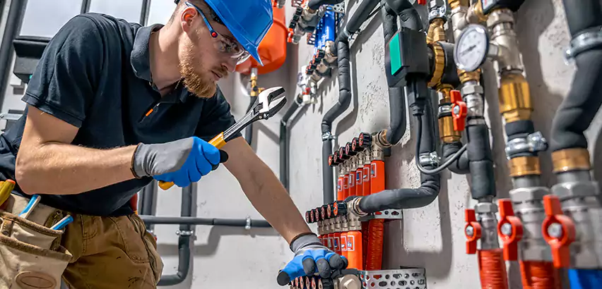 Kinetico Water Softener Installation in Skokie, IL
