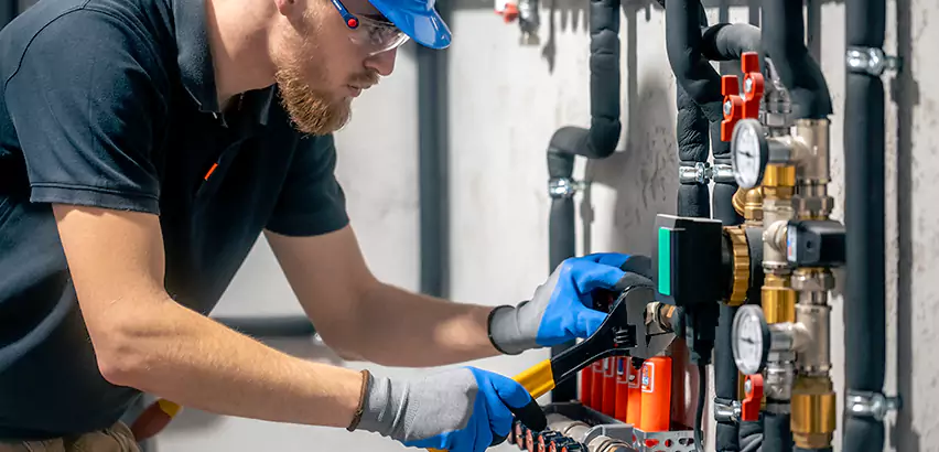 Rainsoft Water Softener Maintenance in Skokie