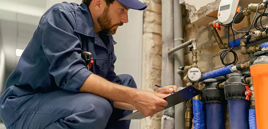 Culligan Water Softener Replacement in Skokie