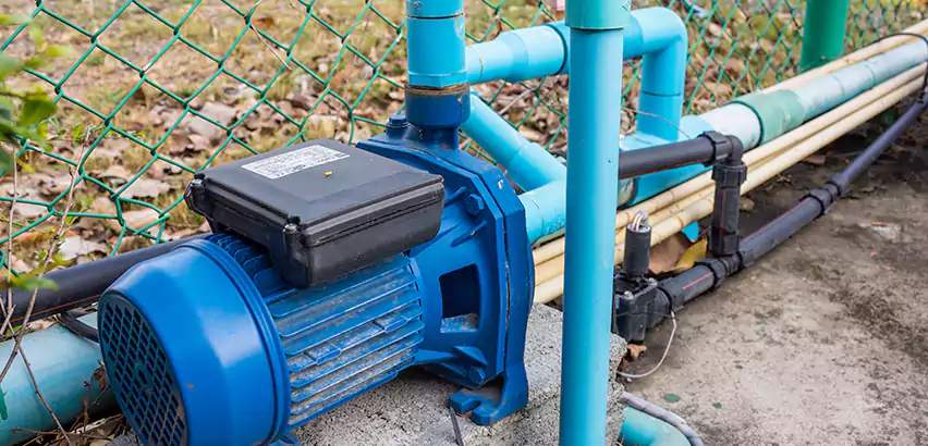 Above Ground Well Pump Replacement in Skokie