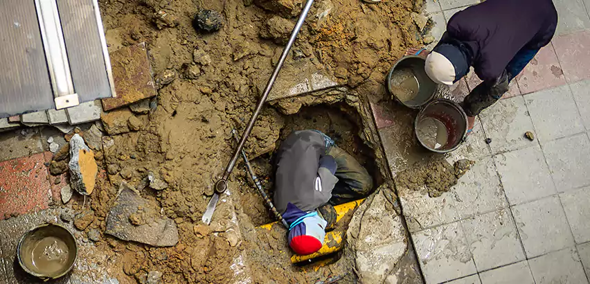 Professional Trenchless Pipe Repair Services in Skokie, IL.